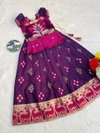 Ajd 8161 Zari Weaving Work Lehenga With Blouse Wholesale Price In Surat